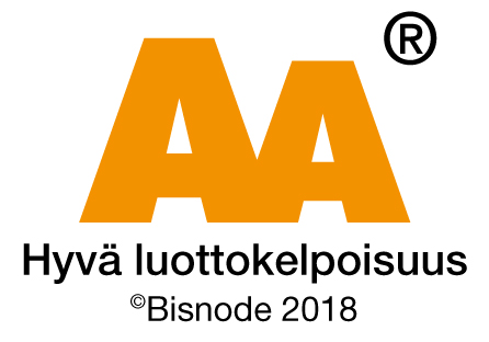 Ledistys Oy:lle myönnettiin AA-luottoluokitus